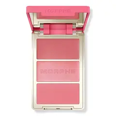 MORPHE - Trio Rubor Cheek Thrills Multi-Finish Face