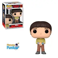 FUNKO - STRANGER THINGS WILL 1242 TEMPORADA 4