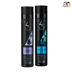 TUPET SHOP - Pack Baño Suave Shampoo Nuetro + Acondicionador Ibasa