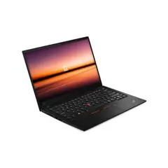 LENOVO - Laptop Empresarial Thinkpad X1 Carbon G8 I5 10ma 8GB 512SSD Reacondicionada Garantia 12M