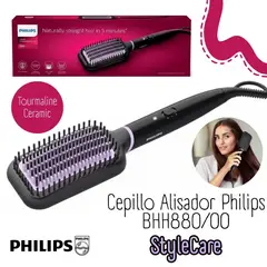 PHILIPS - Cepillo Alisador StyleCare BHH880-00