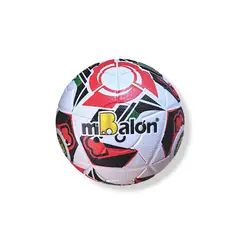 MIBALON - Pelota de Futbol N5 MB Red