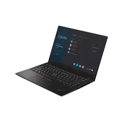LENOVO - Laptop Empresarial Thinkpad X1 Carbon G8 I5 10ma 8GB 256SSD Reacondicionada Garantia 12M