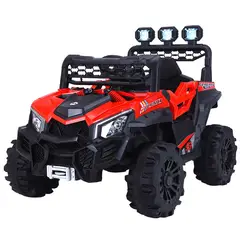 OEM - Polaris General 4x4 Eléctrico niños Potencia Aventura y Seguridad En Un Solo Vehículo Carro Auto