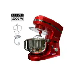 FINEZZA - BATIDORA ELECTRICA 2 EN 1 FZ-6822B 5L