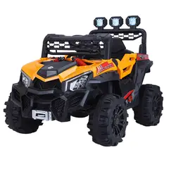 OEM - Polaris General 4x4 Eléctrico niños Potencia Aventura y Seguridad En Un Solo Vehículo Carro Auto