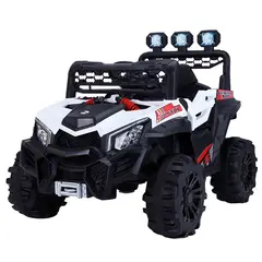 OEM - Polaris General 4x4 Eléctrico niños Potencia Aventura y Seguridad En Un Solo Vehículo Carro Auto