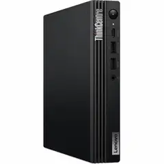 LENOVO - Computadora de Escritorio ThinkCentre M70q Gen 5 Intel Core i5-14400T 8GB 512GB SSD