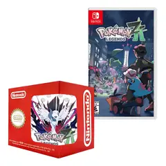 NINTENDO - Pokemon Legends Z A Switch y Taza Mod1