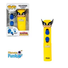 FUNKO - AUDIFONOS INALAMBRICOS WOLVERINE