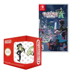 NINTENDO - Pokemon Legends Z A Switch y Taza Mod3