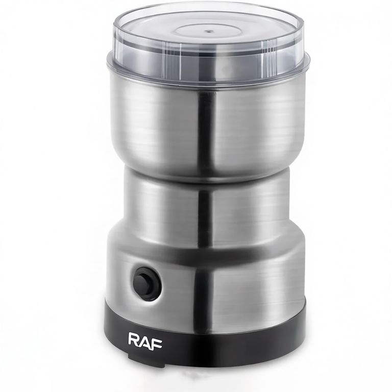 Molinillo Eléctrico Raf R.7114 De Café Y Granos 4 Aspas 300w