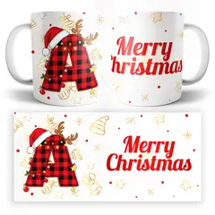 GENERICO - TAZA NAVIDEÑA A 11oz - LQNN