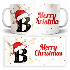 GENERICO - TAZA NAVIDEÑA B 11oz - LQNN