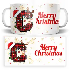 GENERICO - TAZA NAVIDEÑA C 11oz - LQNN