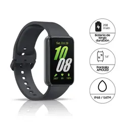 SAMSUNG - Smartwatch Galaxy Fit3 - Grafito