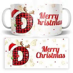 GENERICO - TAZA NAVIDEÑA D 11oz - LQNN