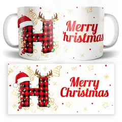 GENERICO - TAZA NAVIDEÑA H 11oz - LQNN