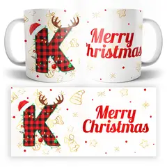 GENERICO - TAZA NAVIDEÑA K 11oz - LQNN