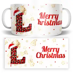 GENERICO - TAZA NAVIDEÑA L 11oz - LQNN