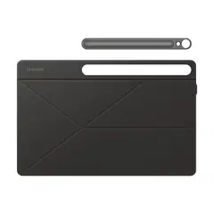 SAMSUNG - Funda EF-BX620PBEGWW Smart Book Galaxy Tab S10 FE+ Negro