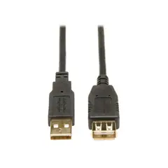 TRIPP LITE - Cable Extensión Tripp-Lite U024-006, USB 2.0 de Alta Velocidad (A M/H), 1.83 mts.