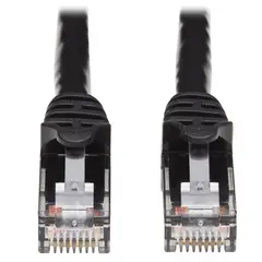 TRIPP LITE - Cable Ethernet UTP Snagless Cat6a 10G (RJ45 M/M), Negro, 91 cm