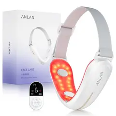 ANLAN - Masajeador Facial Papada Reafirmante Facial
