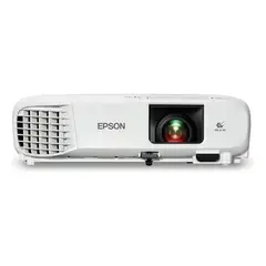 EPSON - Proyector V11HB51021 PowerLite E24 Blanco