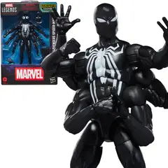 MARVEL - The Avengers Legends Dark Avenger Spider-Man