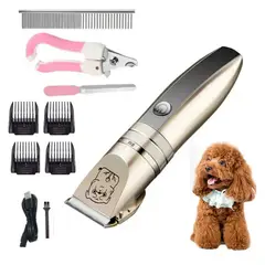 OEM - Maquina Cortador de Pelo de Mascota Inalambrica