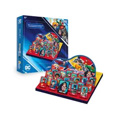 DC COMICS - JUEGO DE MESA RONDA QUIÉN SOY