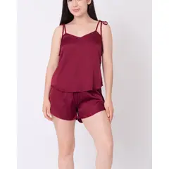 NOOR THE LUXURY OF REST - PIJAMA DE SEDA DOS PIEZAS