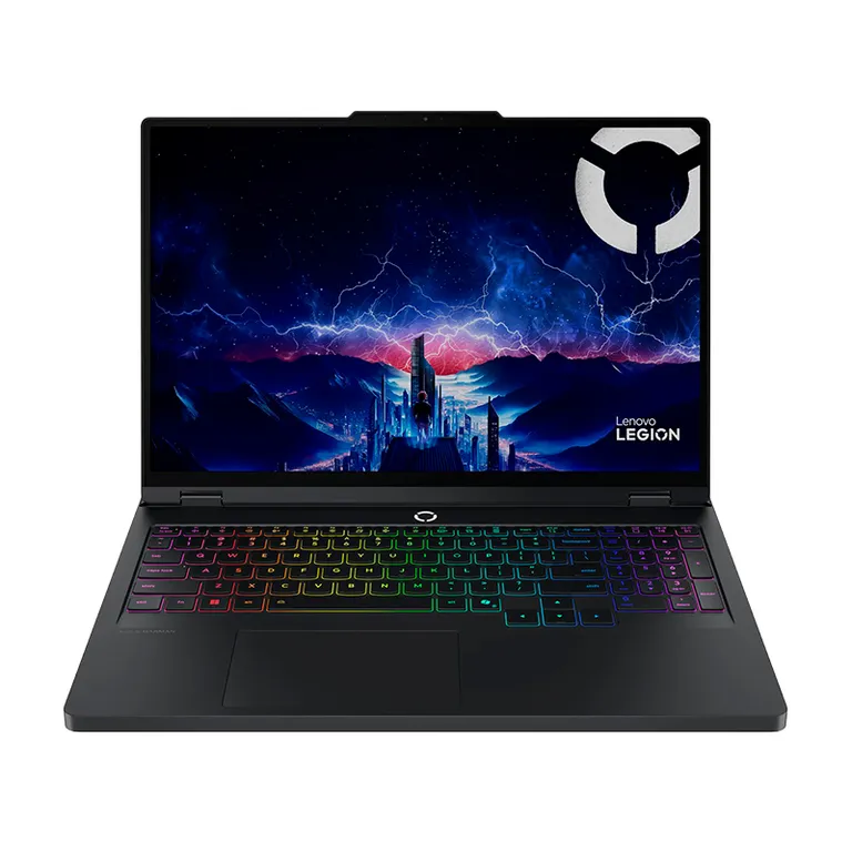 Notebook Gaming Legion Pro 5 16IRX10, 16" WQXGA IPS, Core i9-14900HX 2.2 / 5.8GHz