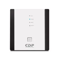 CDP - Regulador automatico de voltaje con supresion de picos R-AVR5008i 5000VA 2500W