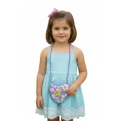 GENERICO - CARTERA NIÑA 4 - ACCESORIOS DANIELA SAC