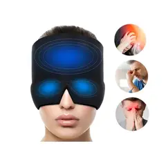 OEM - Gorro De Gel para Aliviar el Dolor de Cabeza