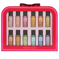 VICTORIA'S SECRET - Victorias Secret Set de Regalo 12 Brumas