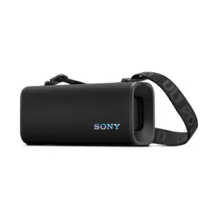 SONY - Parlante portátil inalámbrico Waterproof 24 horas ULT FIELD 3 SRS-ULT30 Negro