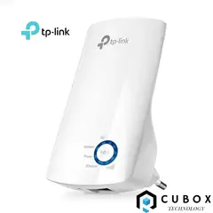 TP LINK - REPETIDOR TP-LINK TL-WA850RE INALAMBRICO N 300 MBPS