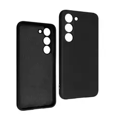 CASE - SILICONA SAMSUNG S24 PLUS - NEGRO