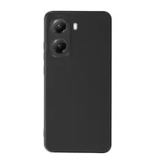 CASE - SILICONA XIAOMI POCO X7 PRO NEGRO