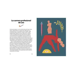 GENERICO - LEO - Stella Andrómeda Colección Signos del Zodíaco