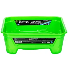 TAKARA TOMY - ESTADIO BEYBLADE X COLOR VERDE