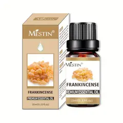 OEM - Aceite PREMIUM de incienso 100% natural, aromaterapia, spa y difusor 10 ML