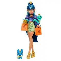 MONSTER HIGH - Muñeca Para Niñas