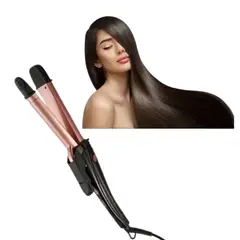 OEM - RAFF Plancha 2 en 1 Rizador Ondulador