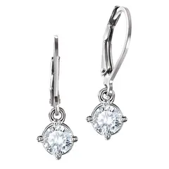 ESIKA - Pendientes Circon Shine