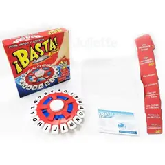 GENERICO - BASTA YA ELECTRÓNICO JUEGO DE RAPIDEZ MENTAL