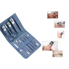 OEM - Juego Set De Cortaúñas